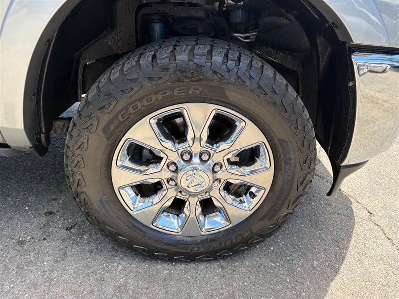 Used 2019 RAM 2500 Limited AWD/4WD image 27
