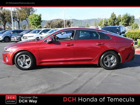 Used 2022 Kia K5 LXS FWD image 4