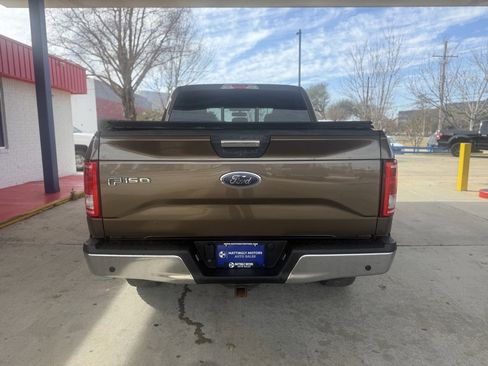Used 2015 Ford F150 XLT w/ Equipment Group 302A Luxury image 4