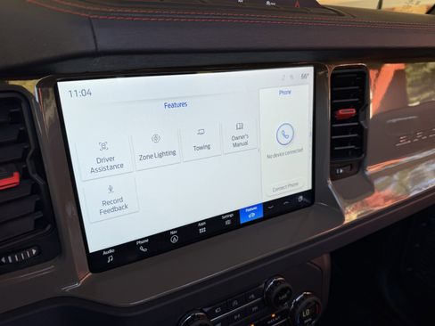 Used 2025 Ford Bronco Raptor AWD/4WD image 35