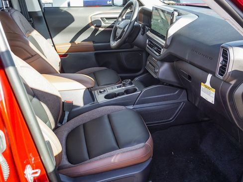 New 2025 Ford Bronco Sport Outer Banks w/ Outer Banks Tech Package+ image 12