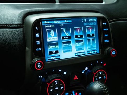 Used 2014 Chevrolet Camaro SS image 25