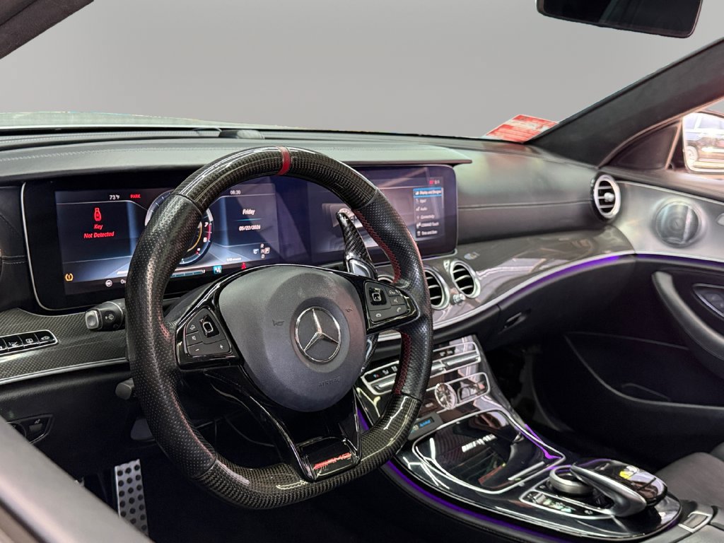 Used 2018 Mercedes-Benz E 63 AMG S image 15