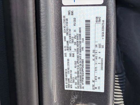 Used 2023 Ford F150 XLT w/ Equipment Group 302A High image 23