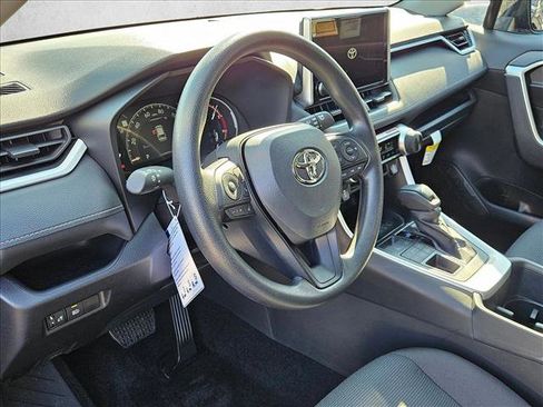New 2025 Toyota RAV4 LE image 3