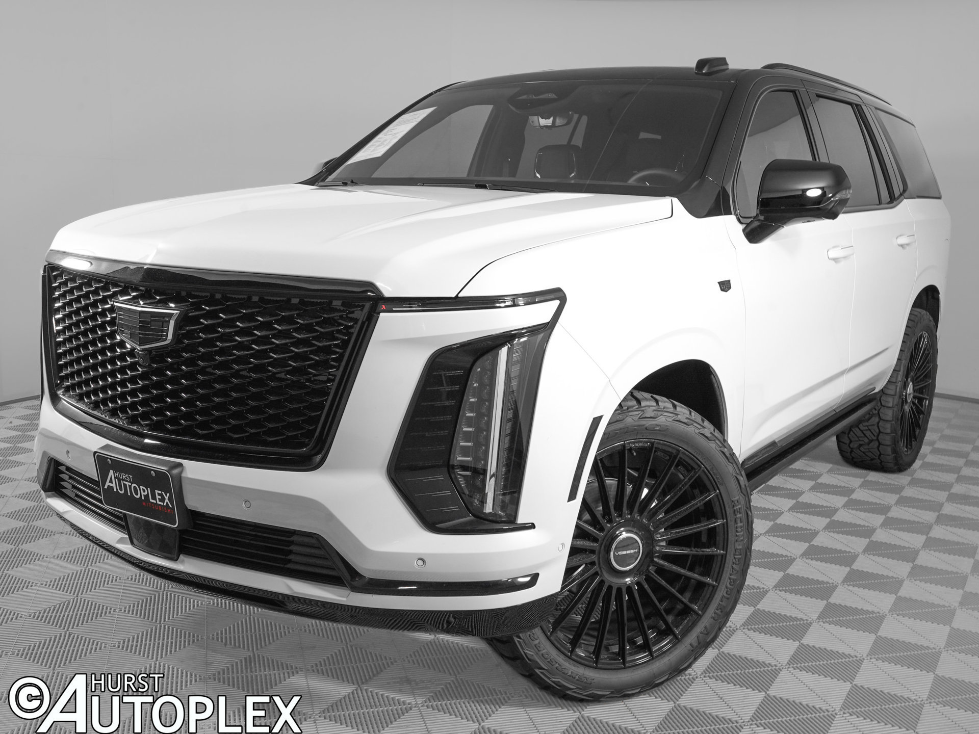 Used 2026 Cadillac Escalade Sport w/ Touring Package AWD/4WD image 1