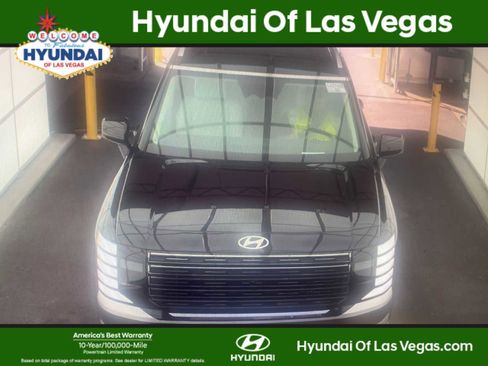 Certified 2026 Hyundai Palisade Calligraphy AWD/4WD image 1