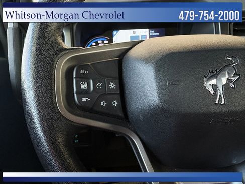 Used 2022 Ford Bronco Black Diamond image 15