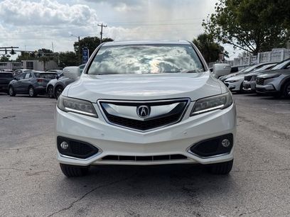 Used 2017 Acura RDX FWD w/ Advance Package