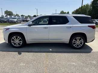 Used 2021 Chevrolet Traverse High Country AWD/4WD video 1