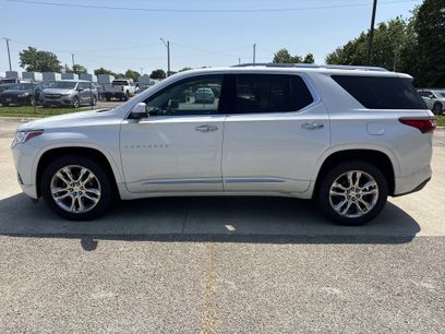 Used 2021 Chevrolet Traverse High Country