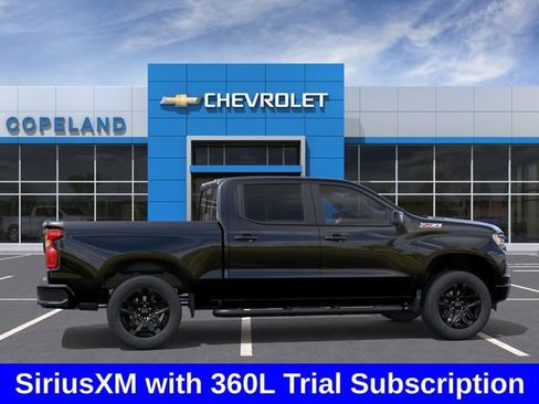 New 2026 Chevrolet Silverado 1500 RST w/ All Star Edition Plus AWD/4WD image 6