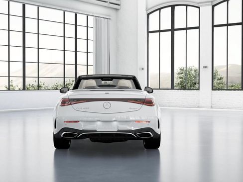 New 2027 Mercedes-Benz CLE 450 4MATIC Cabriolet image 25