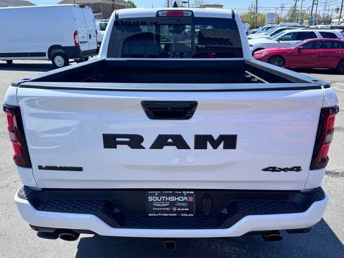 New 2026 RAM 1500 Laramie AWD/4WD image 6