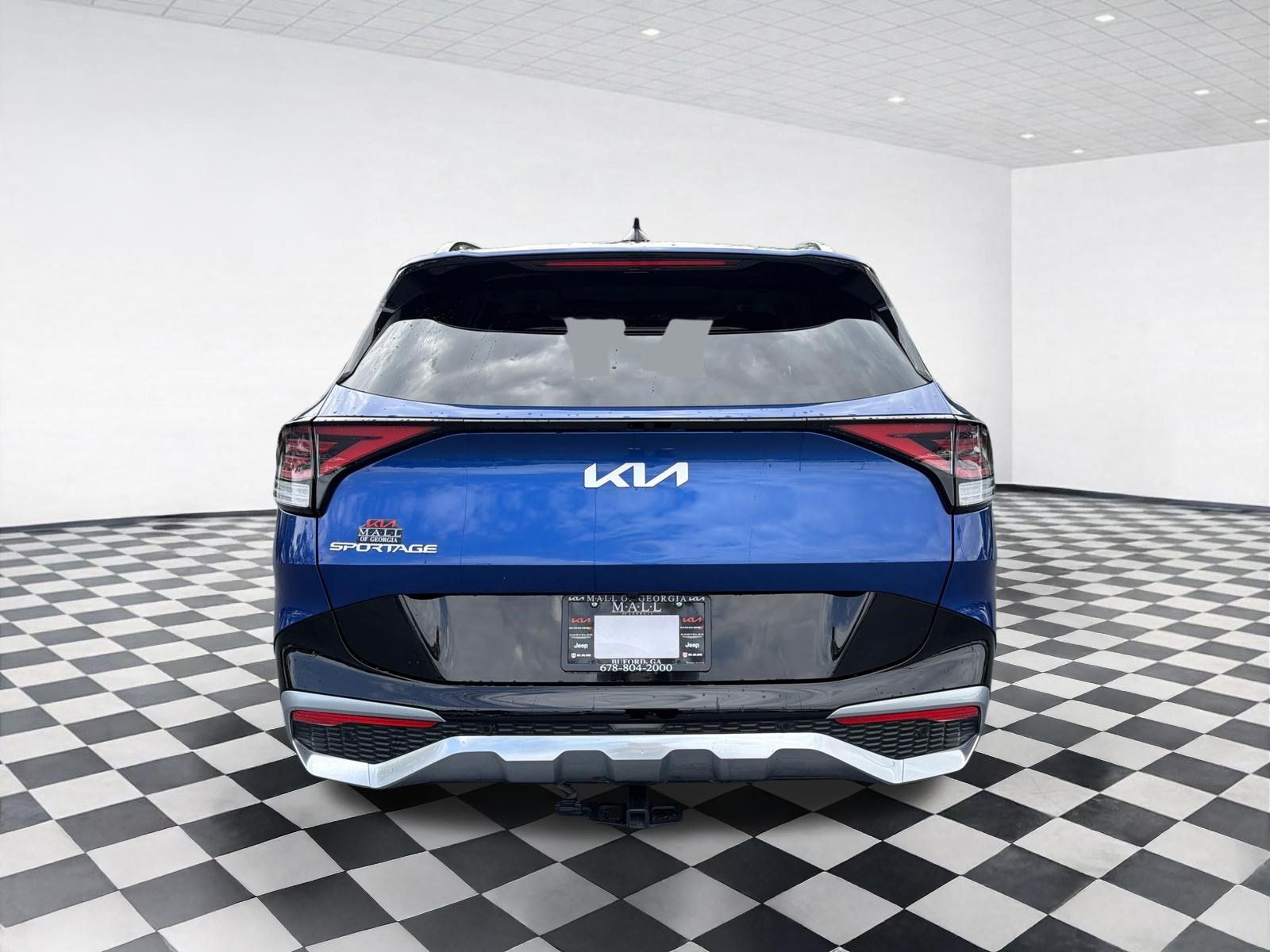 Used 2023 Kia Sportage SX FWD image 10
