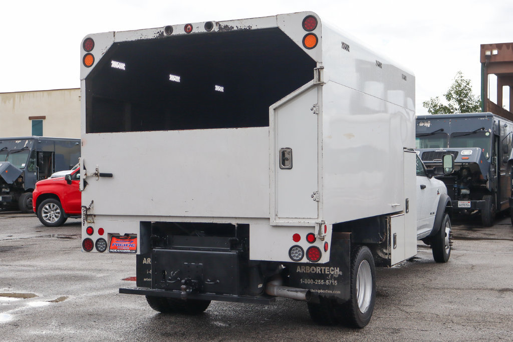 Used 2021 RAM 5500 Tradesman w/ Towing Technology Group RWD image 10