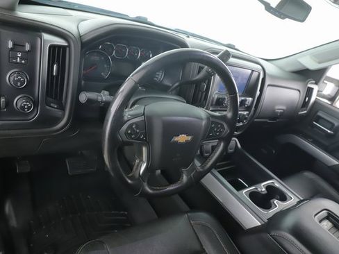 Used 2016 Chevrolet Silverado 2500 LTZ w/ LTZ Plus Package image 17