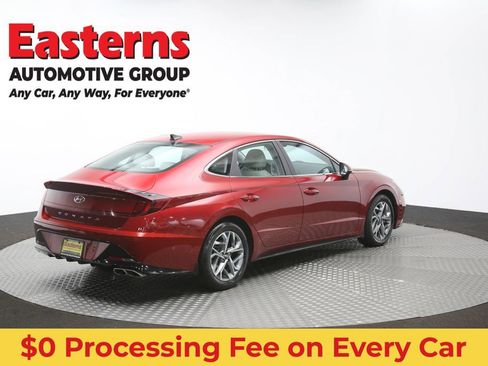 Used 2023 Hyundai Sonata SEL FWD image 40