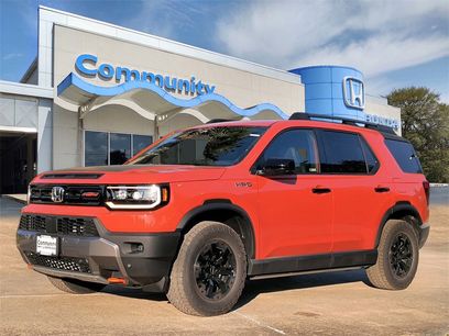 New 2026 Honda Passport TrailSport Elite