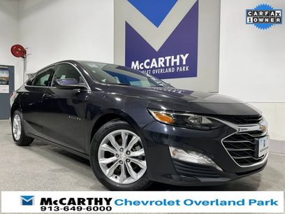 Used 2023 Chevrolet Malibu LT