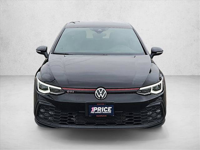 Used 2024 Volkswagen GTI S FWD image 2