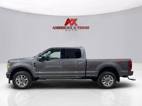 Used 2022 Ford F250 Limited w/ FX4 Off-Road Package AWD/4WD image 4