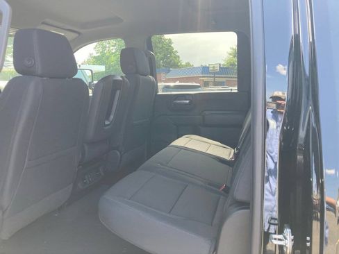 New 2026 Chevrolet Silverado 2500 Custom w/ Custom Value Package AWD/4WD image 19