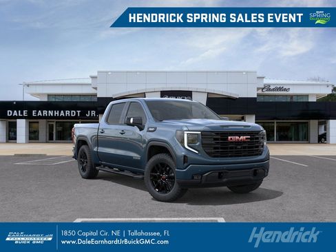 Used 2026 GMC Sierra 1500 Elevation w/ Elevation Premium Package image 1