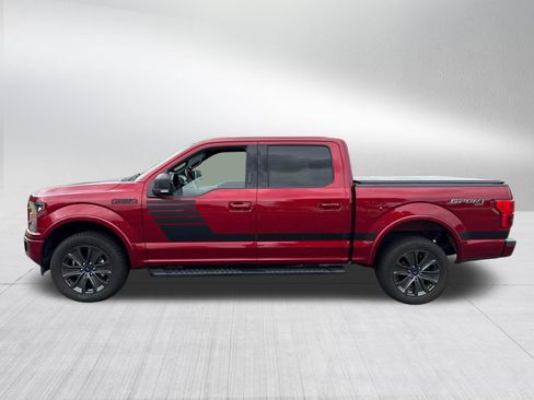 Certified 2018 Ford F150 XLT w/ Equipment Group 302A Luxury AWD/4WD image 5