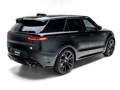 Used 2025 Land Rover Range Rover Sport SV Edition Two AWD/4WD image 7
