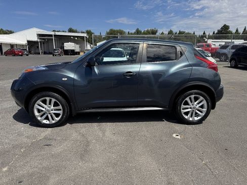 Used 2014 Nissan Juke SL FWD image 2