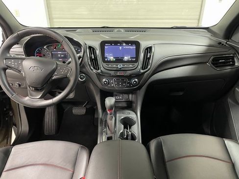 Used 2024 Chevrolet Equinox RS w/ RS Leather Package image 13