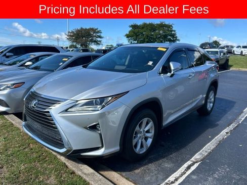 Used 2016 Lexus RX 350 FWD w/ Premium Package image 11