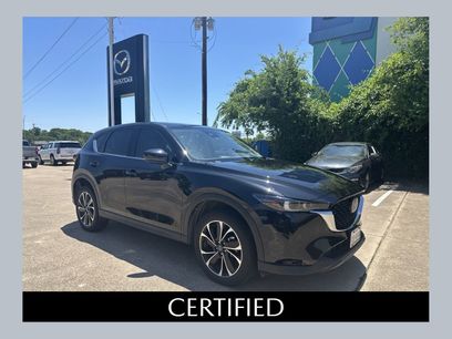 Used 2022 MAZDA CX-5 AWD 2.5 S w/ Premium Plus Pkg