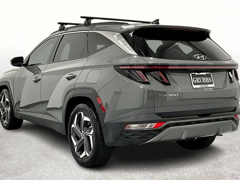Used 2024 Hyundai Tucson Limited image 15