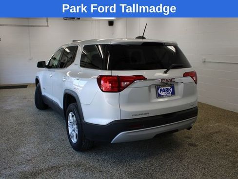 Used 2019 GMC Acadia SLE AWD/4WD image 3