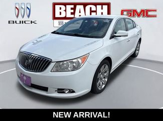 Used 2013 Buick LaCrosse Leather FWD video 1