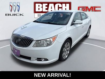 Used 2013 Buick LaCrosse Leather