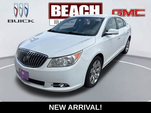 Used 2013 Buick LaCrosse Leather FWD image 1