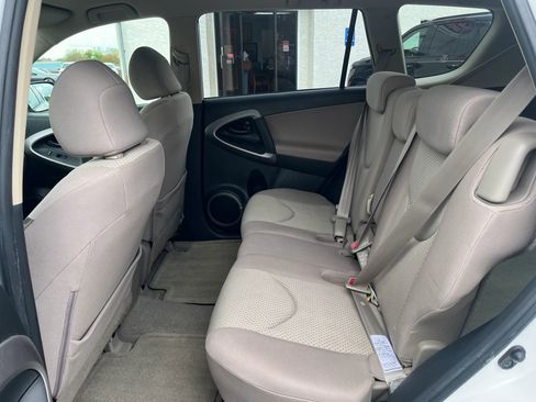 Used 2008 Toyota RAV4 4WD image 16