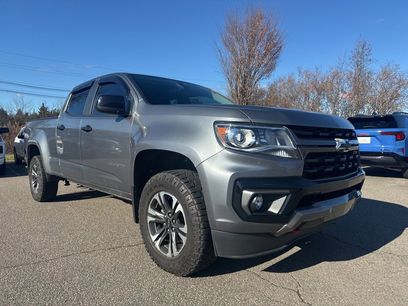 Used 2022 Chevrolet Colorado Z71