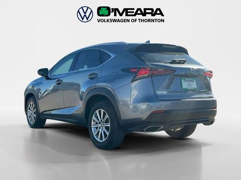 Used 2018 Lexus NX 300 FWD image 3