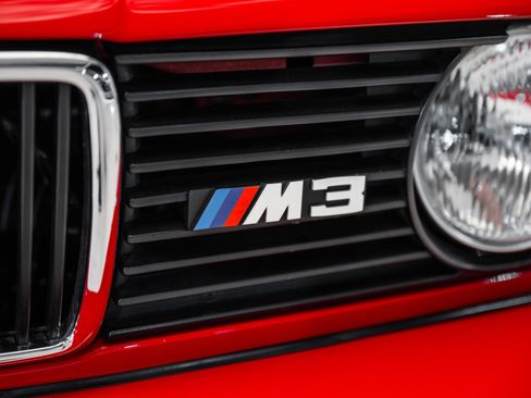 Used 1990 BMW M3 Coupe image 21