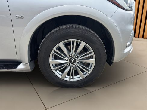 Used 2020 INFINITI QX80 Luxe w/ Proassist Package AWD/4WD image 71