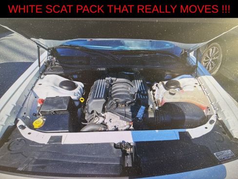Used 2023 Dodge Challenger R/T Scat Pack w/ Plus Package RWD image 46