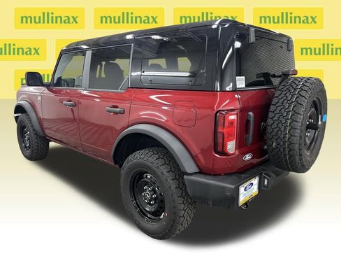 New 2026 Ford Bronco Big Bend AWD/4WD image 9