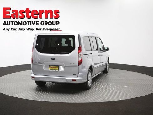 Used 2021 Ford Transit Connect XLT FWD image 39
