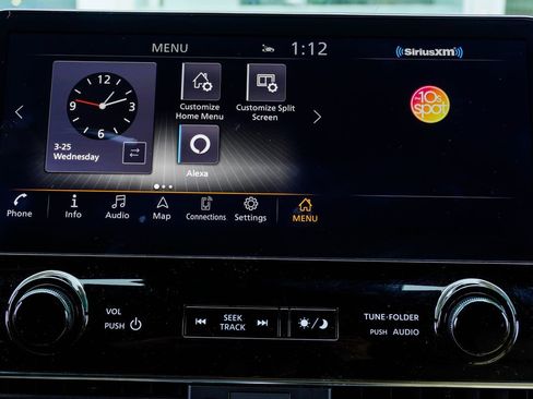 Certified 2024 INFINITI QX80 Sensory AWD/4WD image 27