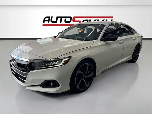 Used 2021 Honda Accord Sport Special Edition image 3