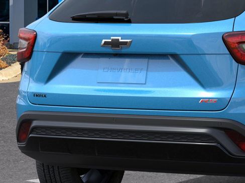New 2026 Chevrolet Trax RS image 38